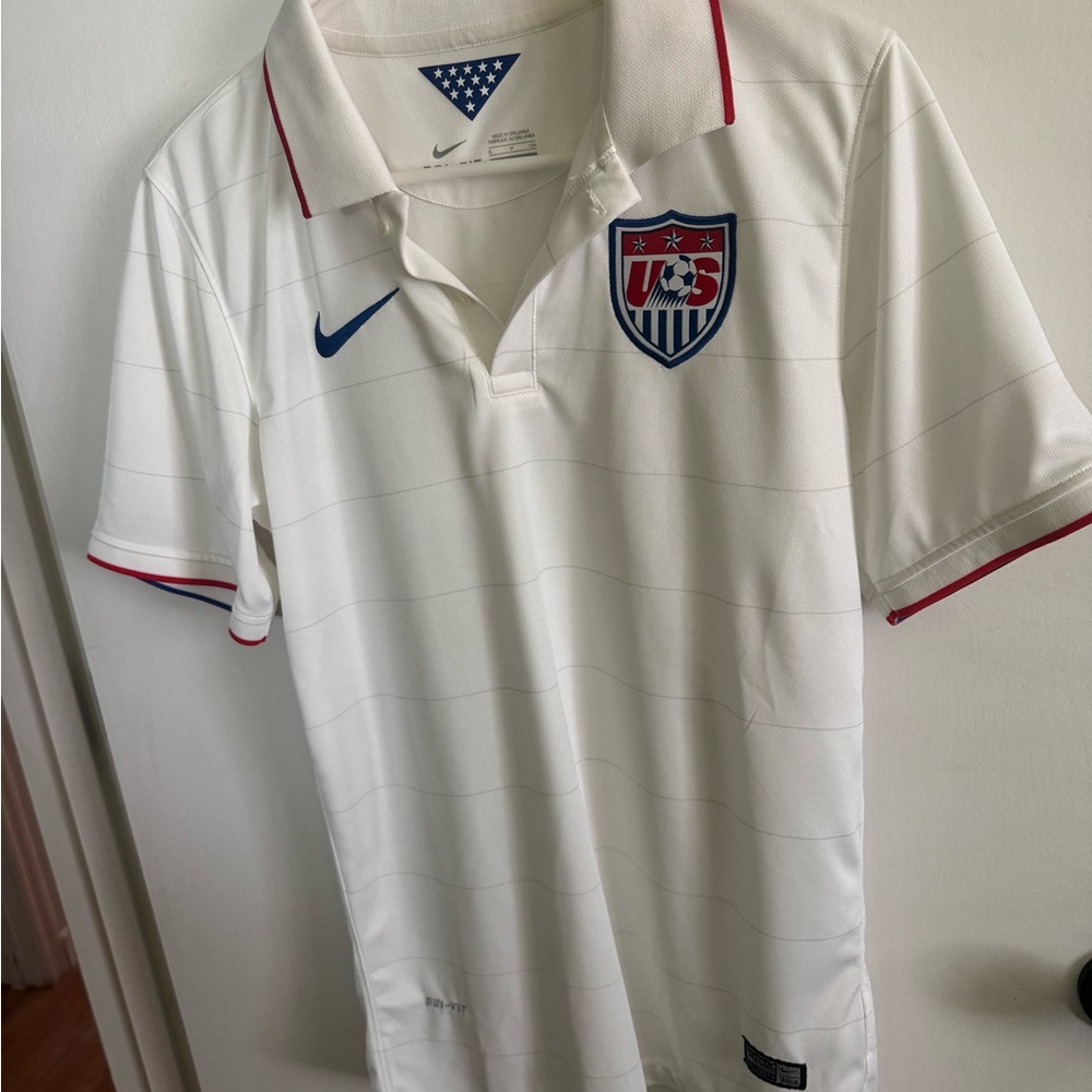 USNT Nike women’s soccer jersey